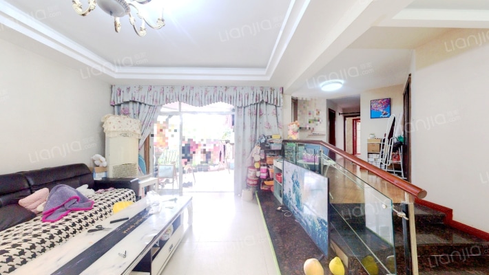 南方新城鑫苑二手房实景图