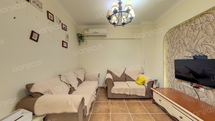 兰波红城丽景二手房实景图