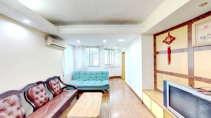 省检察院天骐路单位宿舍二手房实景图