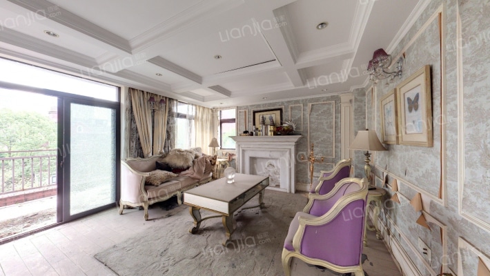 融城华府二手房实景图