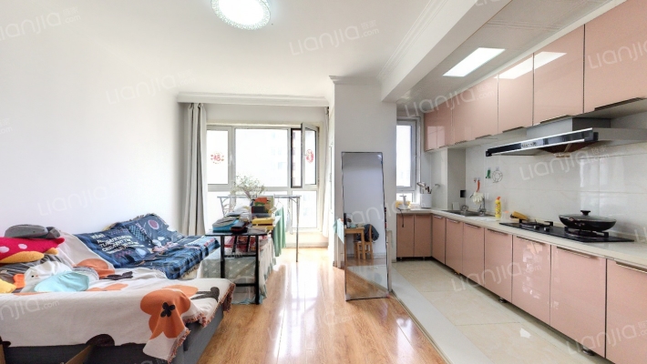 青国青城二手房实景图