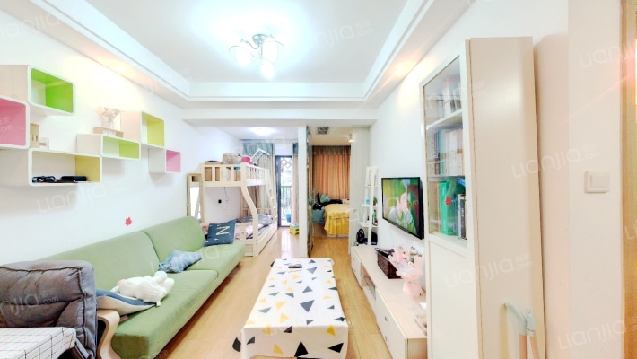 江南一品二手房实景图