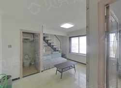 整租·艺墅公馆 2室1厅 东北_艺墅公馆租房