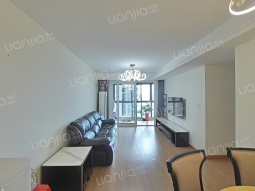 整租·万科四季风景花园 3室2厅 南