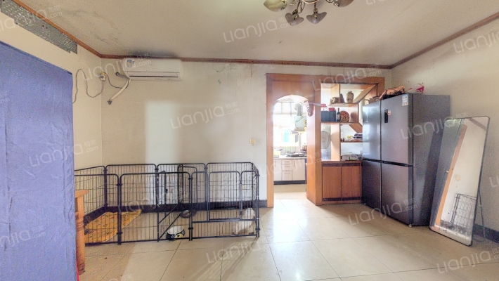 宁江厂家属区二手房实景图