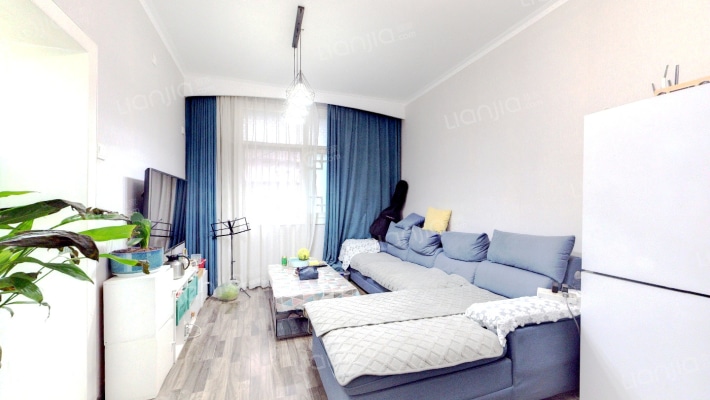 纺机小区二手房实景图