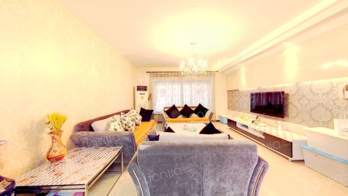 懋园国际商住城二手房实景图