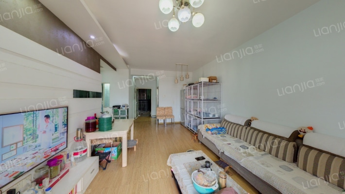 星语林汀湘十里二手房实景图