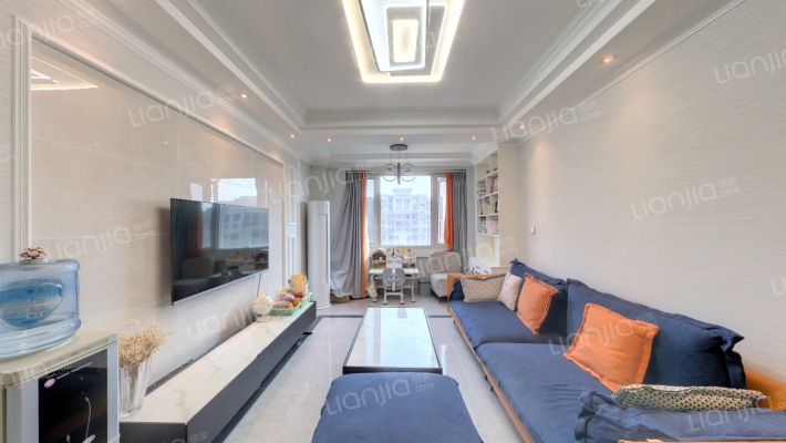 汉嘉国际二手房实景图