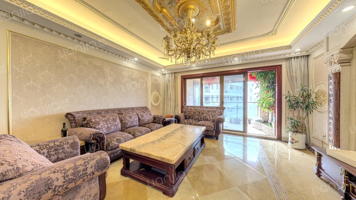 振业城四五期二手房实景图