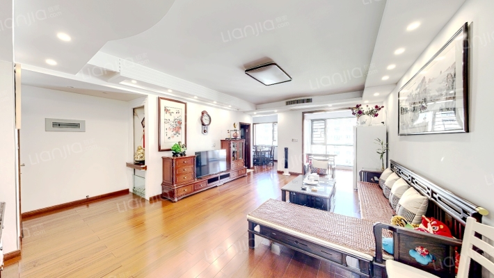 水晶森林一期二手房实景图