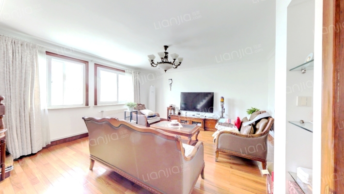 中科新苑二手房实景图