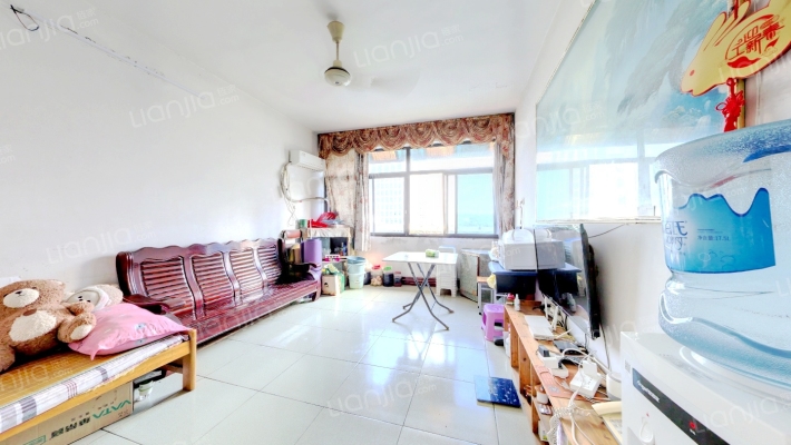 石油怡秀小区二手房实景图