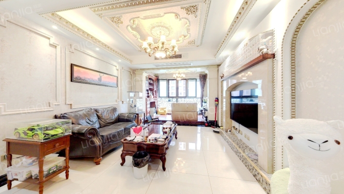 琥珀森林二期二手房实景图