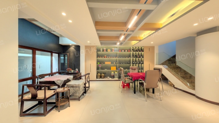 奥园·领墅山二手房实景图