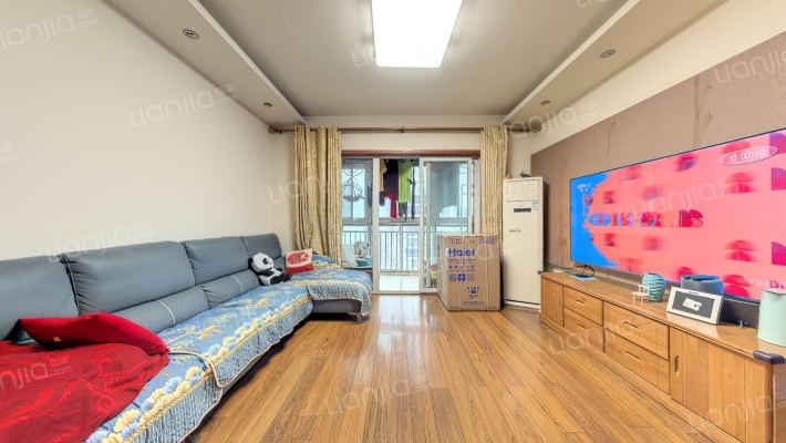蓉铁花园二手房实景图