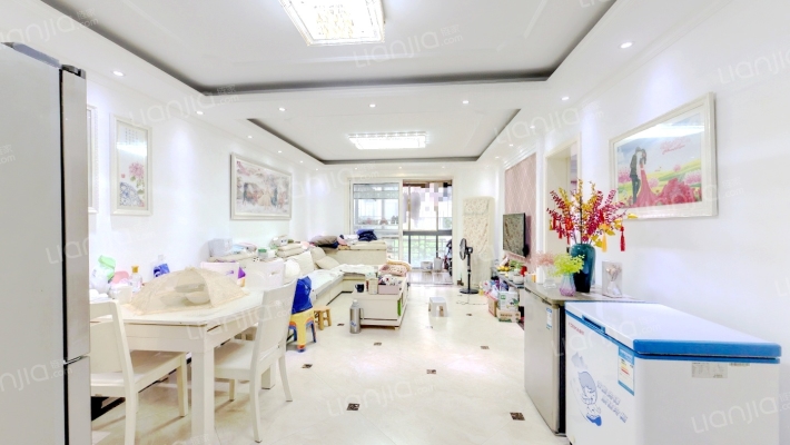 春江新城沁顺坊二手房实景图