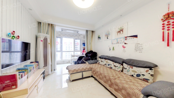 和达璟城翡翠二手房实景图