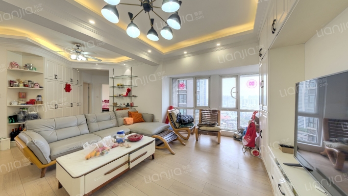 长源假日港湾二手房实景图