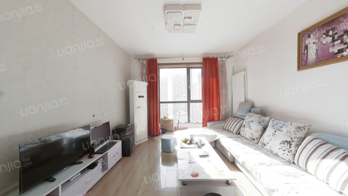 海山北里二手房实景图