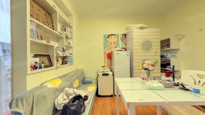 文靖新村二手房实景图