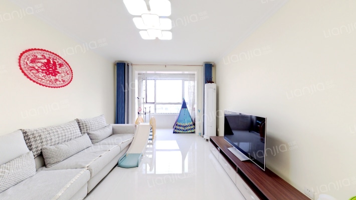 首创福特纳湾金瀚园二手房实景图