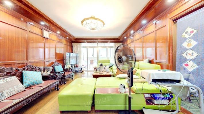 银杏家园二手房实景图