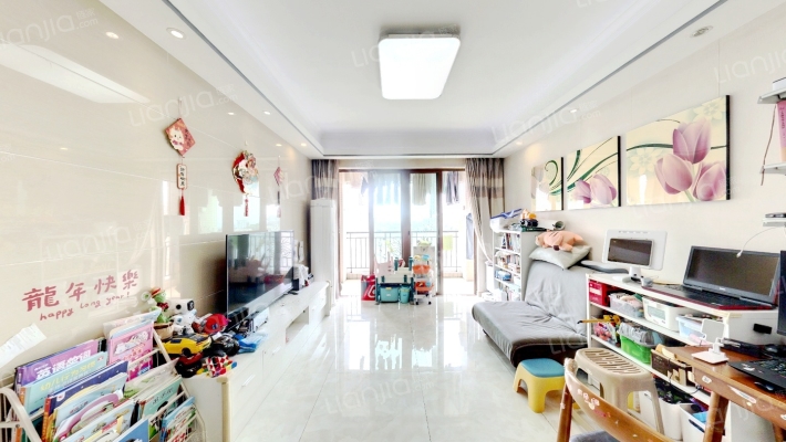 丰泰城市公馆二手房实景图