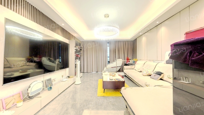 湖西星辰二手房实景图