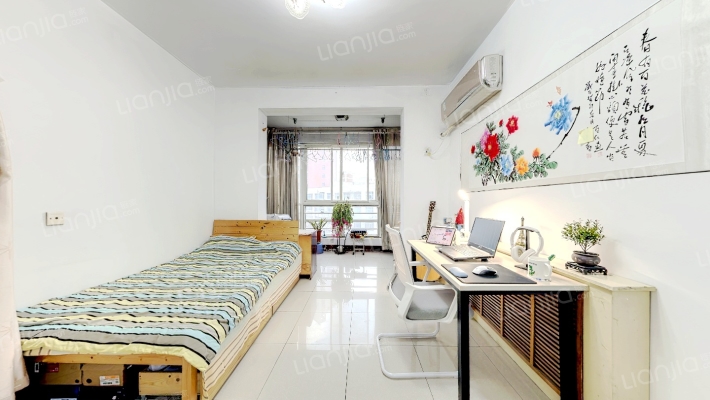 优胜花园二手房实景图