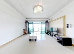 整租·海怡湾畔 4室2厅 南_海怡湾畔租房