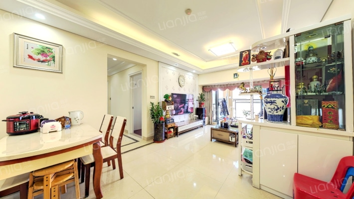 信义金御半山一期二手房实景图