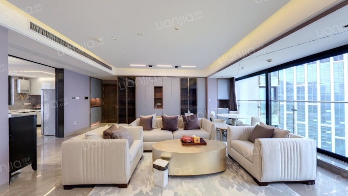 华发广场悦海湾二手房实景图