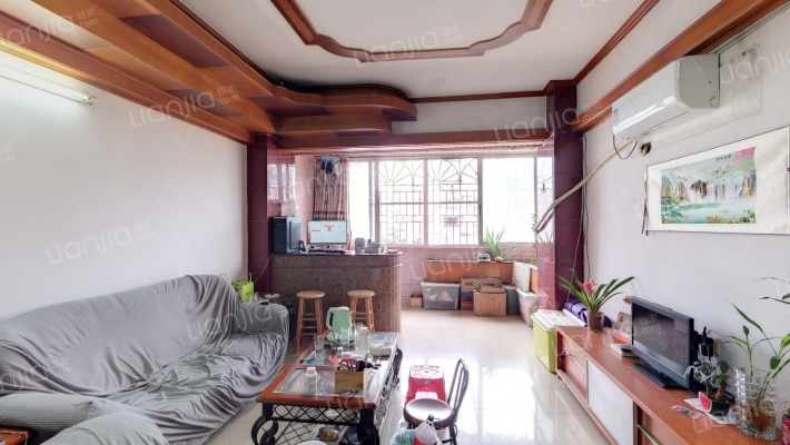 百合苑B区二手房实景图