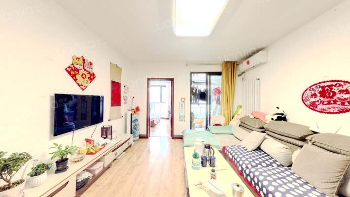 绿地中山华府海棠院二手房实景图