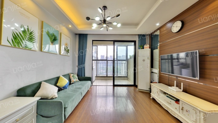 万科城三期二手房实景图