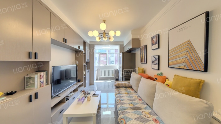 翠生社区二手房实景图