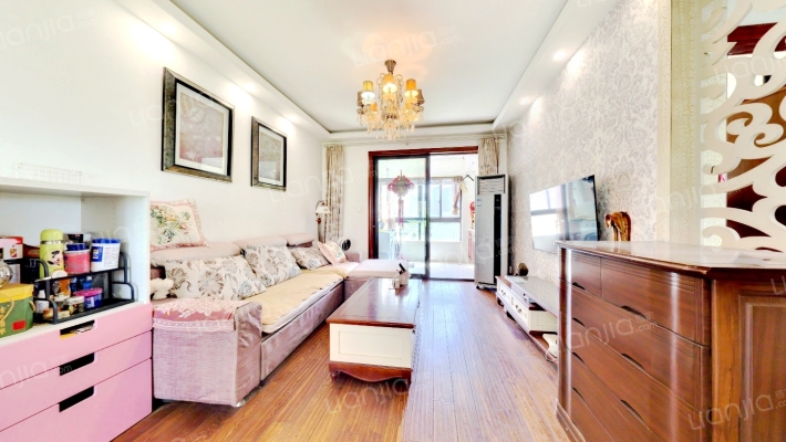 宝华海湾城二手房实景图