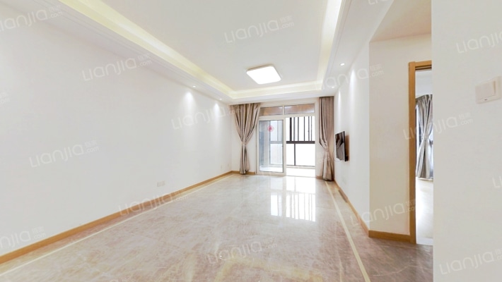 阳光城十里新城二手房实景图