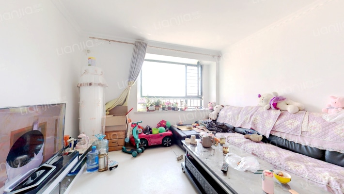 山水嘉苑二手房实景图