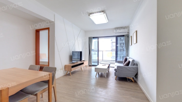 莱蒙水榭春天5期二手房实景图