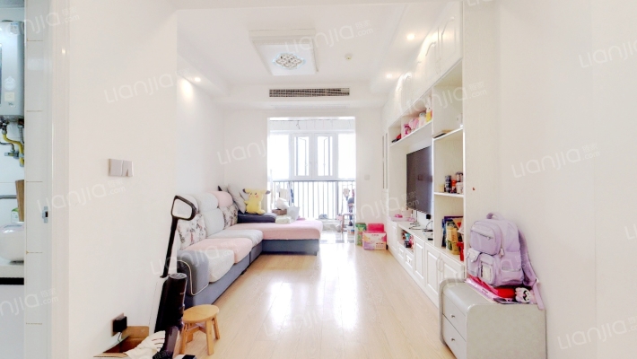 汉City国际社区牵手里二手房实景图