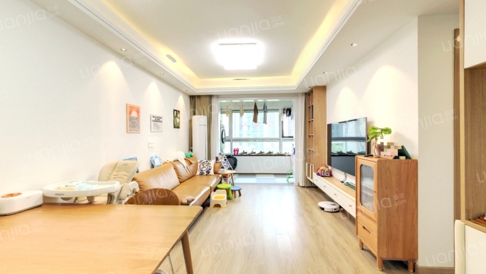 空港新都孔雀城二手房实景图