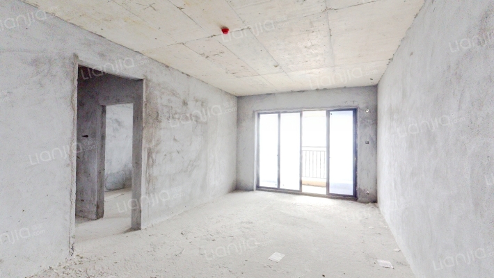 德晋豪庭二手房实景图