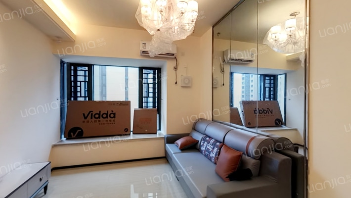 湘西州恒大御龙天峰二手房实景图