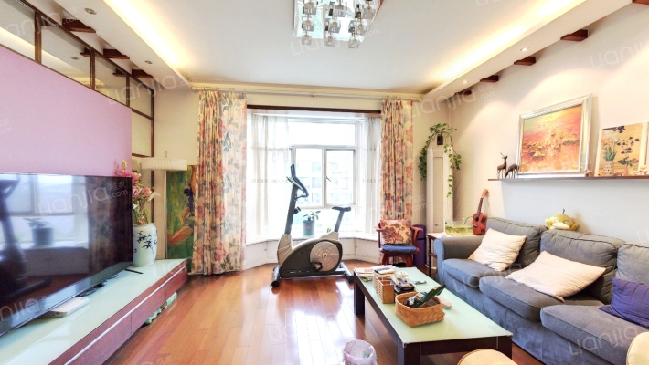 金信花园二手房实景图