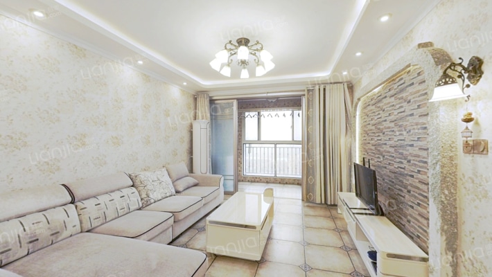 中南御锦城二区二手房实景图