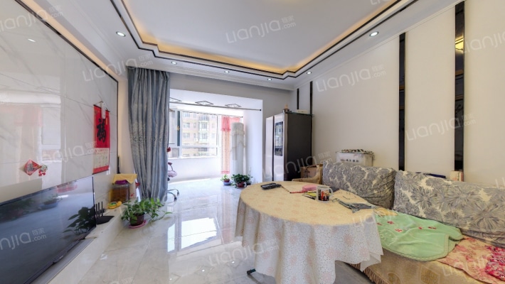 旺角长兴花园二手房实景图