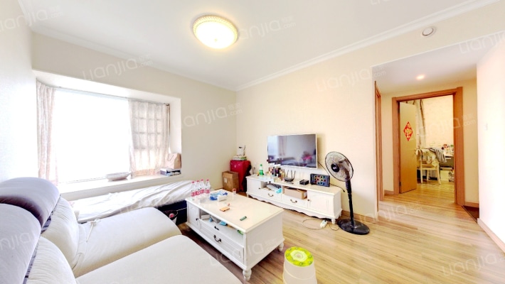 万科金色城市二期二手房实景图