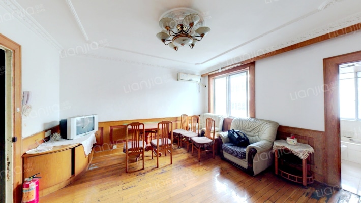 翠中小区二手房实景图